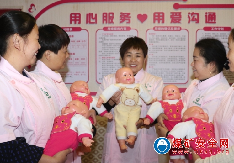 創業之“花”更“嬌艷”——河南能源集團鶴煤公司三礦史文清創業之路