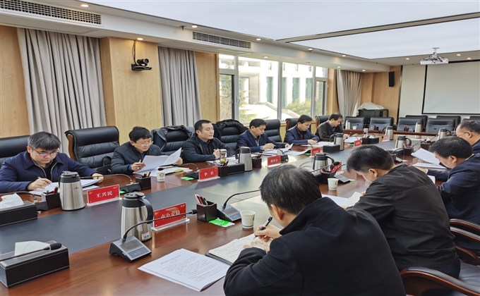 陜西煤礦安監局對銅川市人民政府煤礦安全監管工作進行監督檢查
