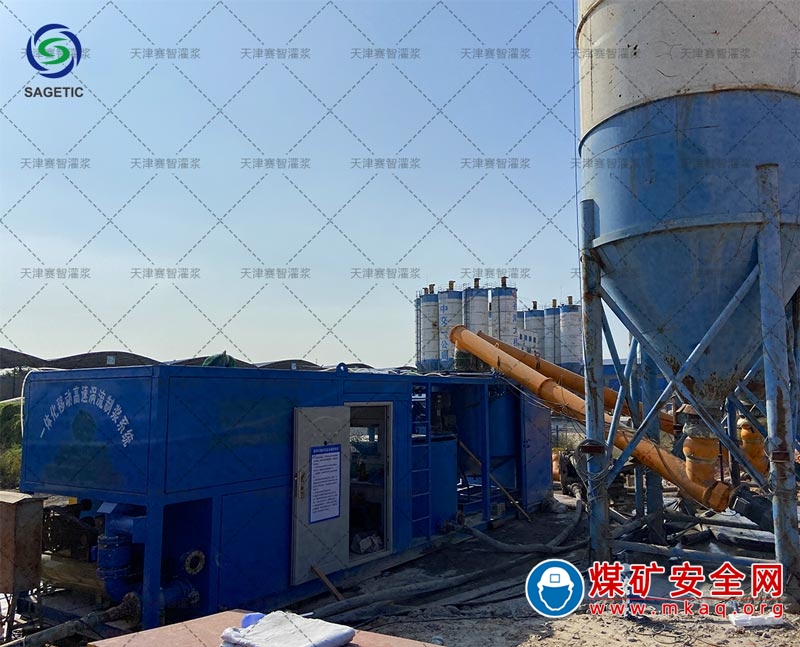 <a href=http://www.ychlsm.com target=_blank class=infotextkey>煤礦</a>地面塌陷采空區注漿