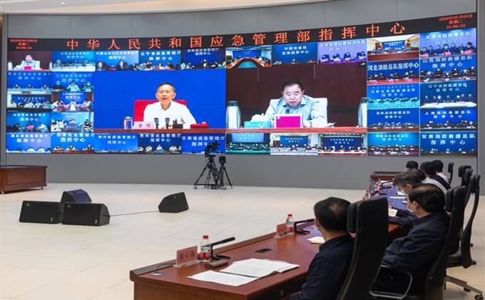 “五一”假期全國安全形勢總體平穩 全國應急管理系統深入開展明查暗訪和安全服務