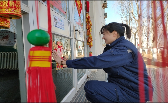 就地過年
