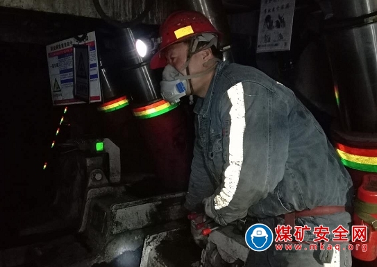 陜煤陜北礦業涌鑫公司：我的工友老梁
