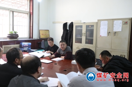 履職盡責強監管 扎實工作保安全——記汾西礦業安全監管先進工作者 趙子虎
