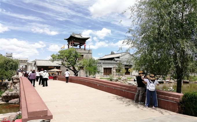 康鎮印象