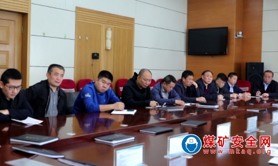 山焦汾西柳灣煤礦加強統籌部署 扎實推進生態環境保護工作