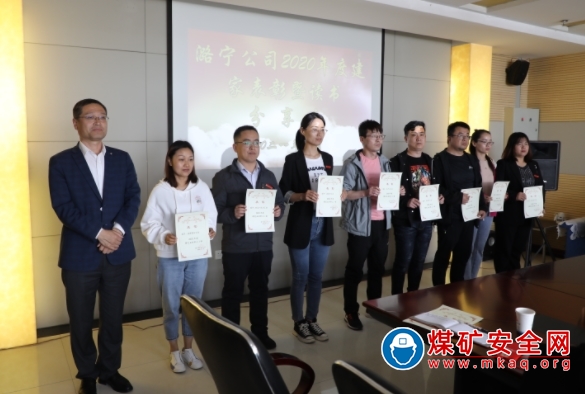 潞寧公司：“兩點”發力強化礦區進出管理