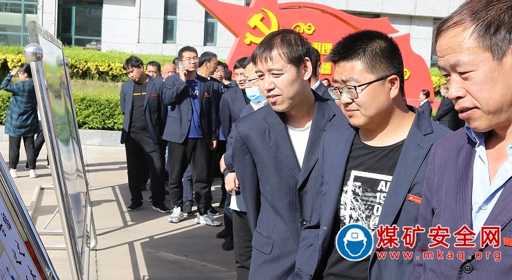 潞寧公司安全生產月活動正式啟動