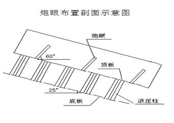 鄭煤集團馬池煤礦11031工作面強制放頂安全技術措施
