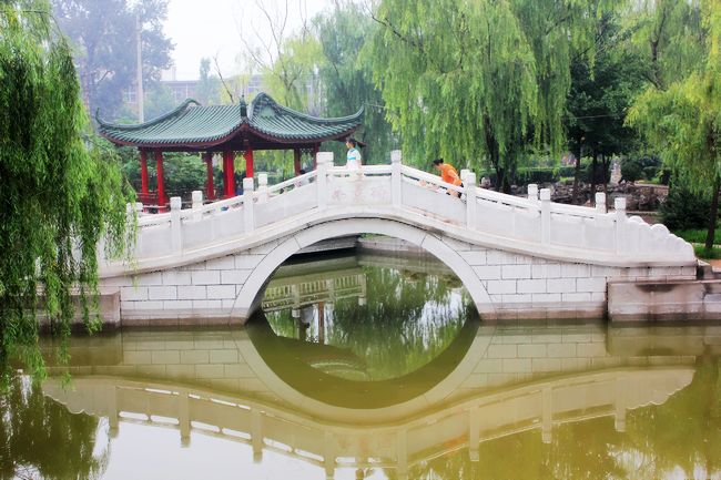 美麗的社區公園