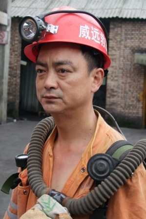 救護隊長-楊建華攝影作品