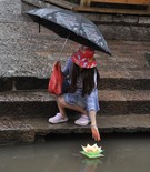 點亮心愿  唐曉春攝影