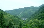 礦區周邊風景（李洪軍攝影作品）