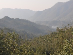 江山如此多嬌（鐘國強-攝）