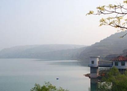 團結水庫風景 孫哲攝影作品