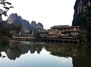 水鄉 何建民攝影作品