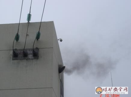 榆家梁煤礦4-3煤、5-2煤主扇停風事故
