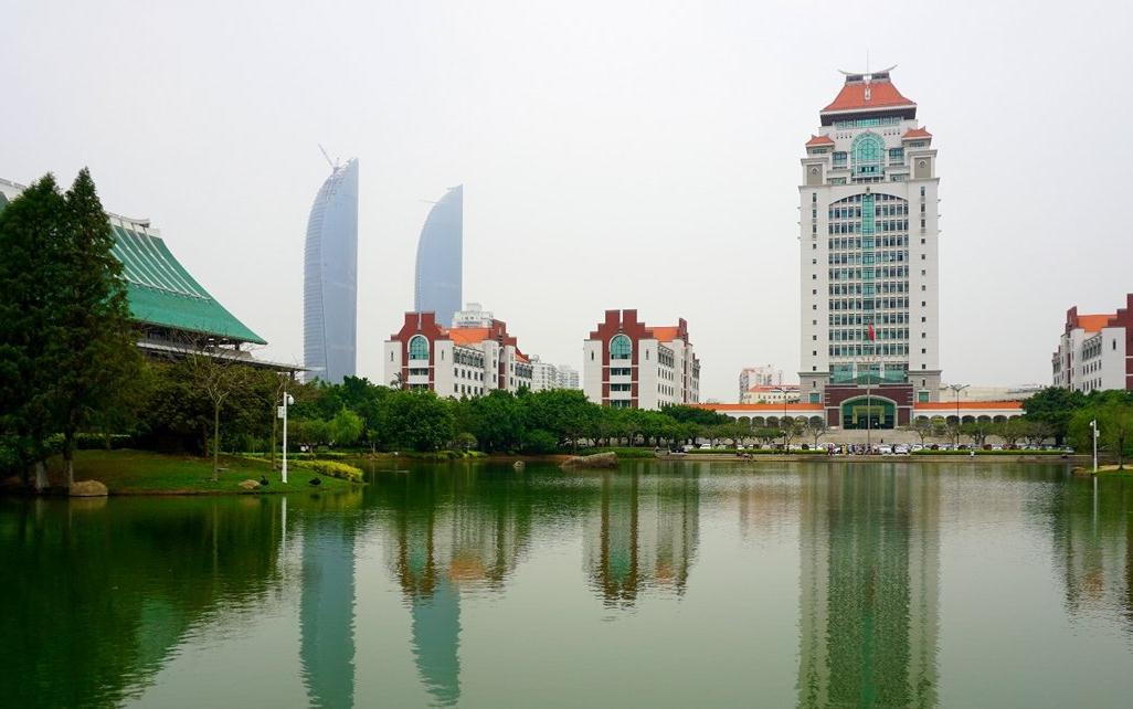 廈門風景