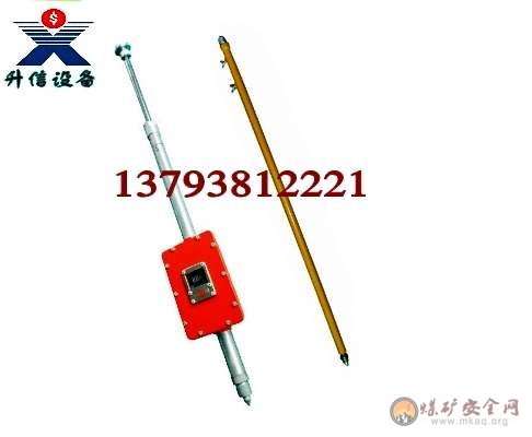 煤礦頂板位移監測儀使用與安裝管理