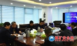 太原煤監分局以豐富的主題黨課進一步筑牢黨員初心