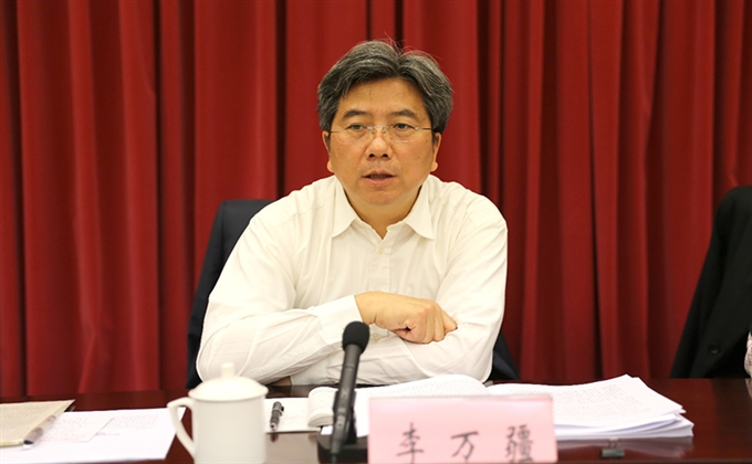 國家煤礦安監局副局長李萬疆：突出重點加強執法，強化企業主體責任落實