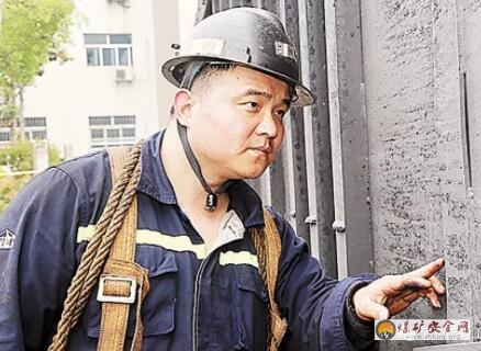 “干”出來的勞模——記河南省勞動模范、城郊煤礦維修電工李彬