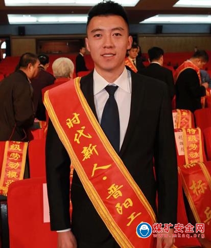 訓練場上揮汗如雨 救援現場游刃有余——記晉陽工匠、西山救護隊前山中隊一小隊小隊長白海元