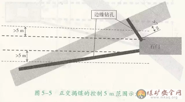 執行區域綜合防突措施揭煤時，何時進行預抽？預抽范圍又是如何規定的？