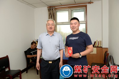 晉能控股山西煤業股份有限公司：“八一”慰問送關懷??情暖退役軍人心