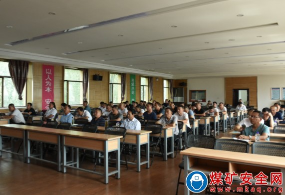 王坪煤業公司成功舉辦黨史學習教育延伸拓展培訓
