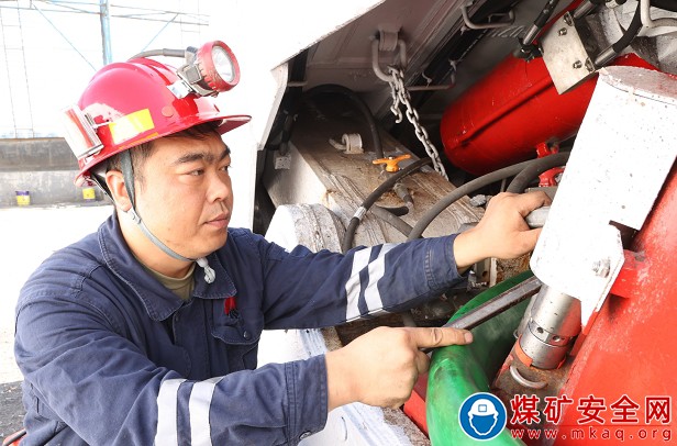 陜北礦業韓家灣煤炭公司：不同舞臺，續寫軍人風采