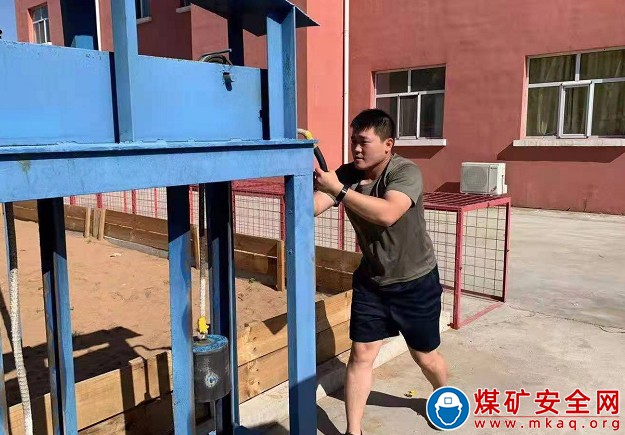 陜北礦業涌鑫公司：百里煤海“橄欖綠”