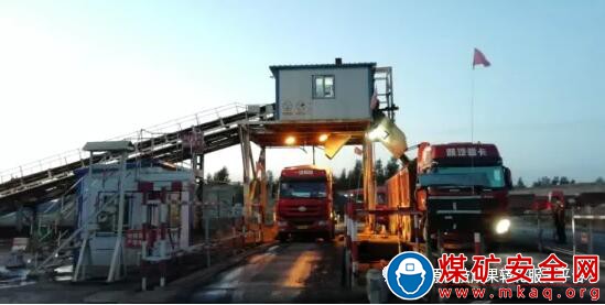 基于PLC的選煤廠商品煤動態自動定量裝車系統開發與應用
