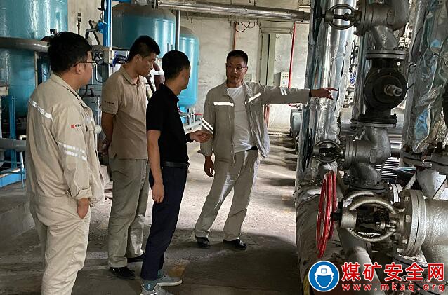 彬長礦業胡家河礦“對癥下藥”整治冬季供暖“頑疾”