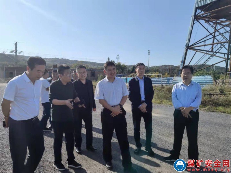 吉林煤監局異地執法組在晉城開展停產停建礦井抽查工作