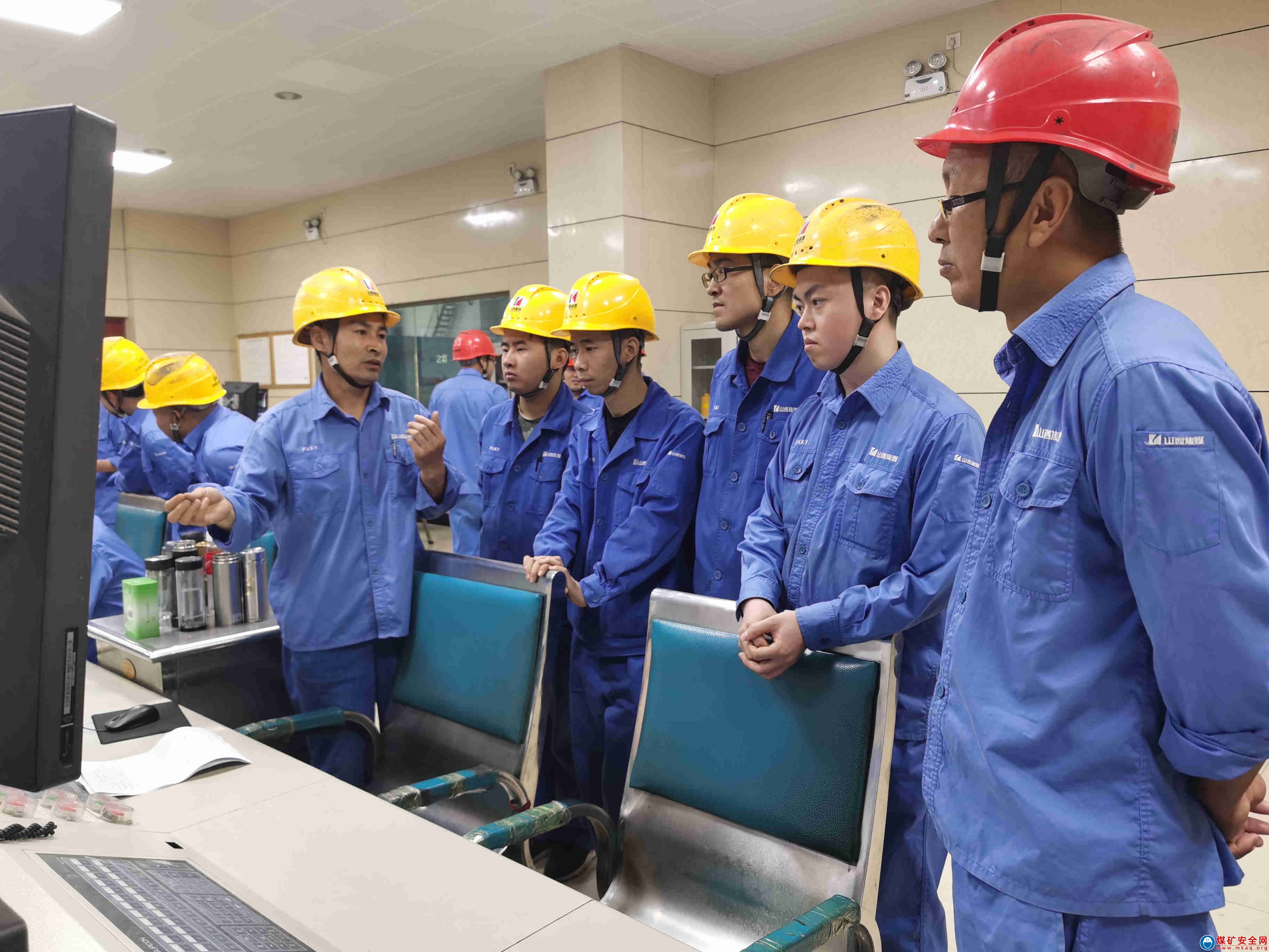 山西焦煤汾西礦業發電廠：戮力同心決戰“百日攻堅”