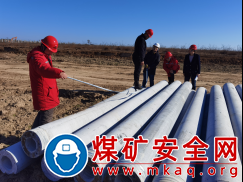 陜煤蒲白熱電公司：鏖戰寒冬保節點 攻堅沖刺迎發電