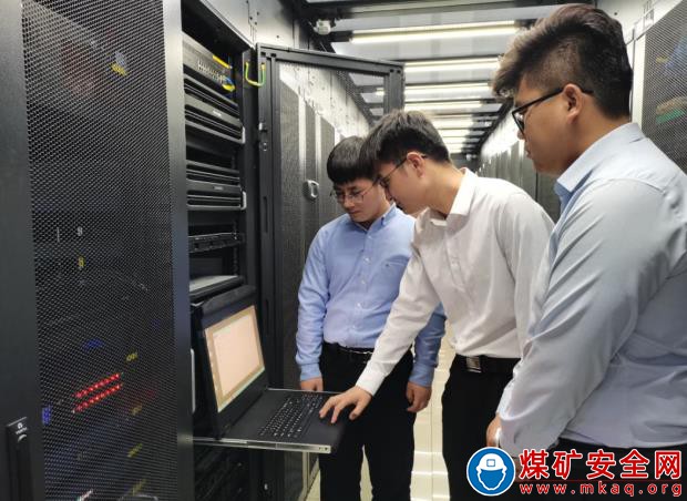 陜煤榆北信息化運維分公司：多措并舉 全方位穩步推進穩產保供工作