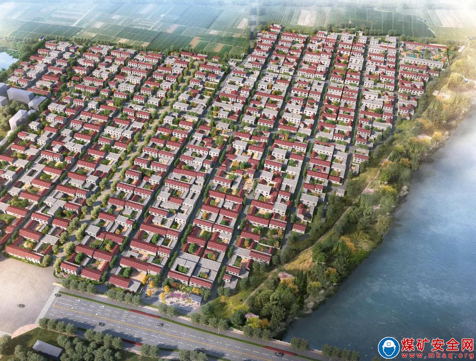 喜訊不斷—建安公司中標產業大道和烈山區小區改造工程?