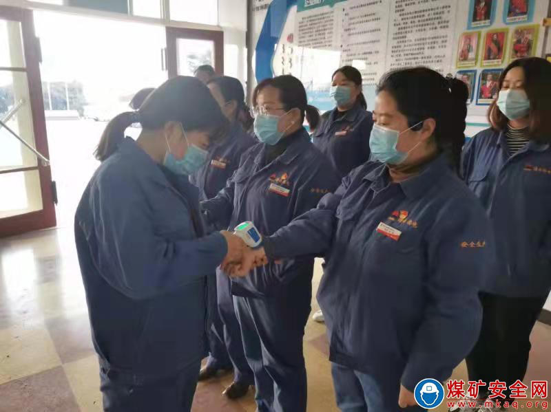 陜西陜煤蒲白熱電公司：執紀在一線，熱電公司“三個強化”扎實做好 疫情防控監督工作