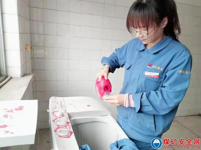 陜西陜煤蒲白熱電公司：多角度關愛服務群眾
