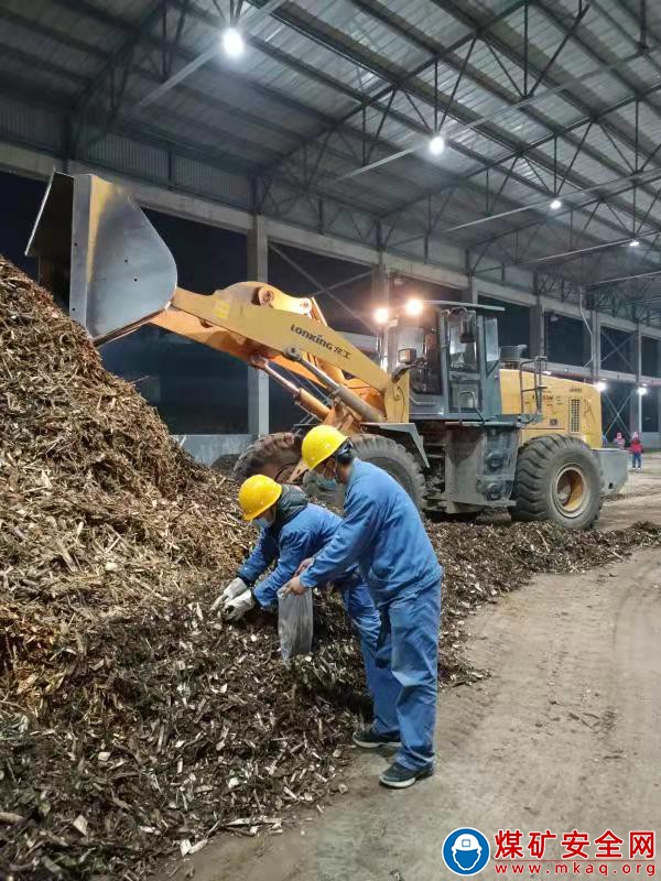 陜西陜煤蒲白熱電公司：加減法，算好節支創效“三筆賬”