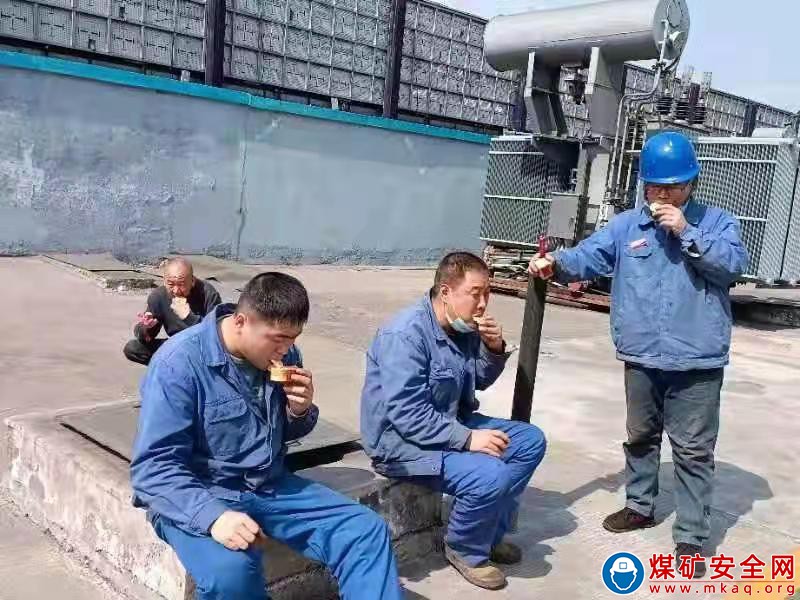 陜煤蒲白熱電公司：對外業務拓展中的那些“靚麗名片”