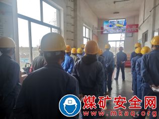 陜煤蒲白熱電公司：用好“活教材”，讓警示教育入腦入心
