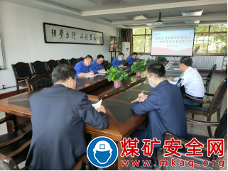 陜煤蒲白熱電公司：助推黨支部標準化建設再上新臺階