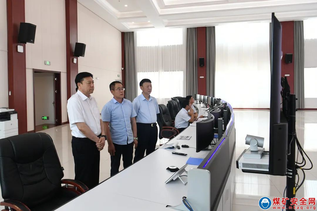 山能棗礦集團兩級聯動，實戰化開展暴雨天氣地面防洪搶險與井下水害事故應急演練