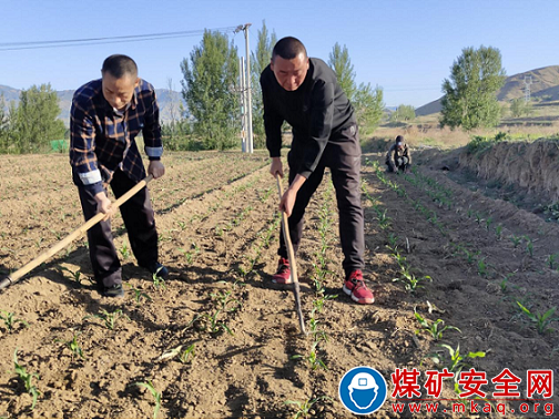 山風清涼人心暖 ——晉能控股煤業集團燕子山礦駐村幫扶工作穩扎穩打