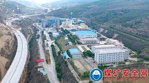 中煤礦建三十六處承包經營管理的劉園子煤礦正式恢復生產