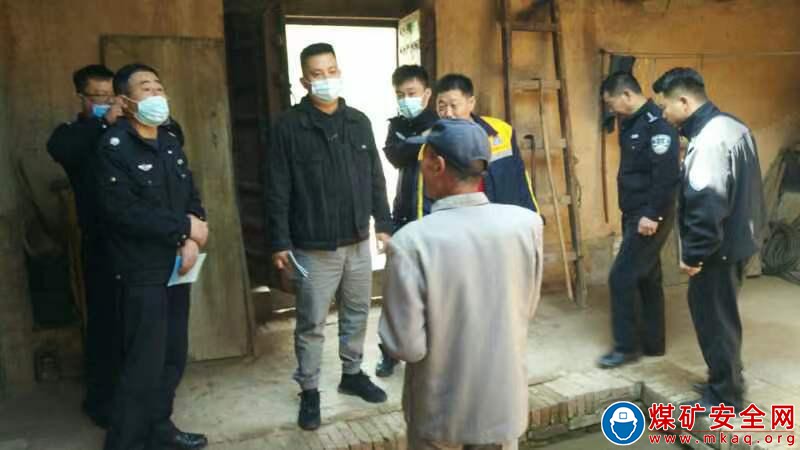 銅川礦業鐵運分公司：鐵路安全高于一切 護路職責重于泰山