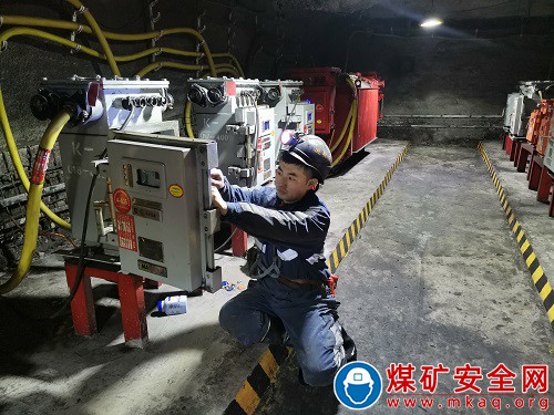中能袁大灘礦業運輸隊：三不放松繃緊安全弦 ?