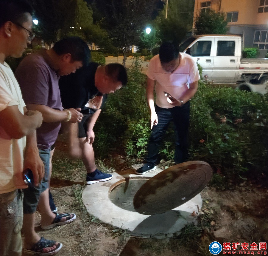 蒲白中心社區：一身汗水保供水，換來居民聲聲贊
